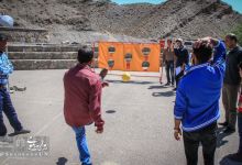 گزارش تصویری | همایش پیاده روی خانوادگی در پردیس معدن آموزشی 